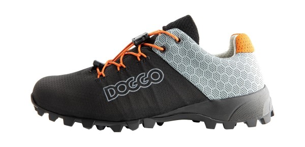 DOGGO Curro Black/Grey/Orange