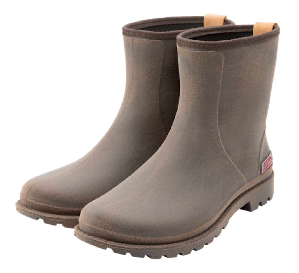 Gummistiefel Pfütze Gummistiefel Halbschaft Aigle Gummistiefel