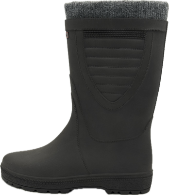 Doggo Lotte Brushed Damen Winterstiefel Damen Gummistiefel